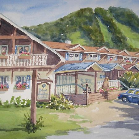 Blue Gentian Lodge At Magic Mountain Londonderry Екстериор снимка