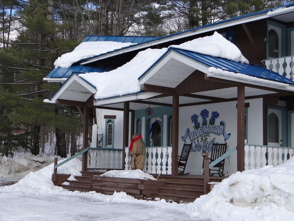 Blue Gentian Lodge At Magic Mountain Londonderry Екстериор снимка