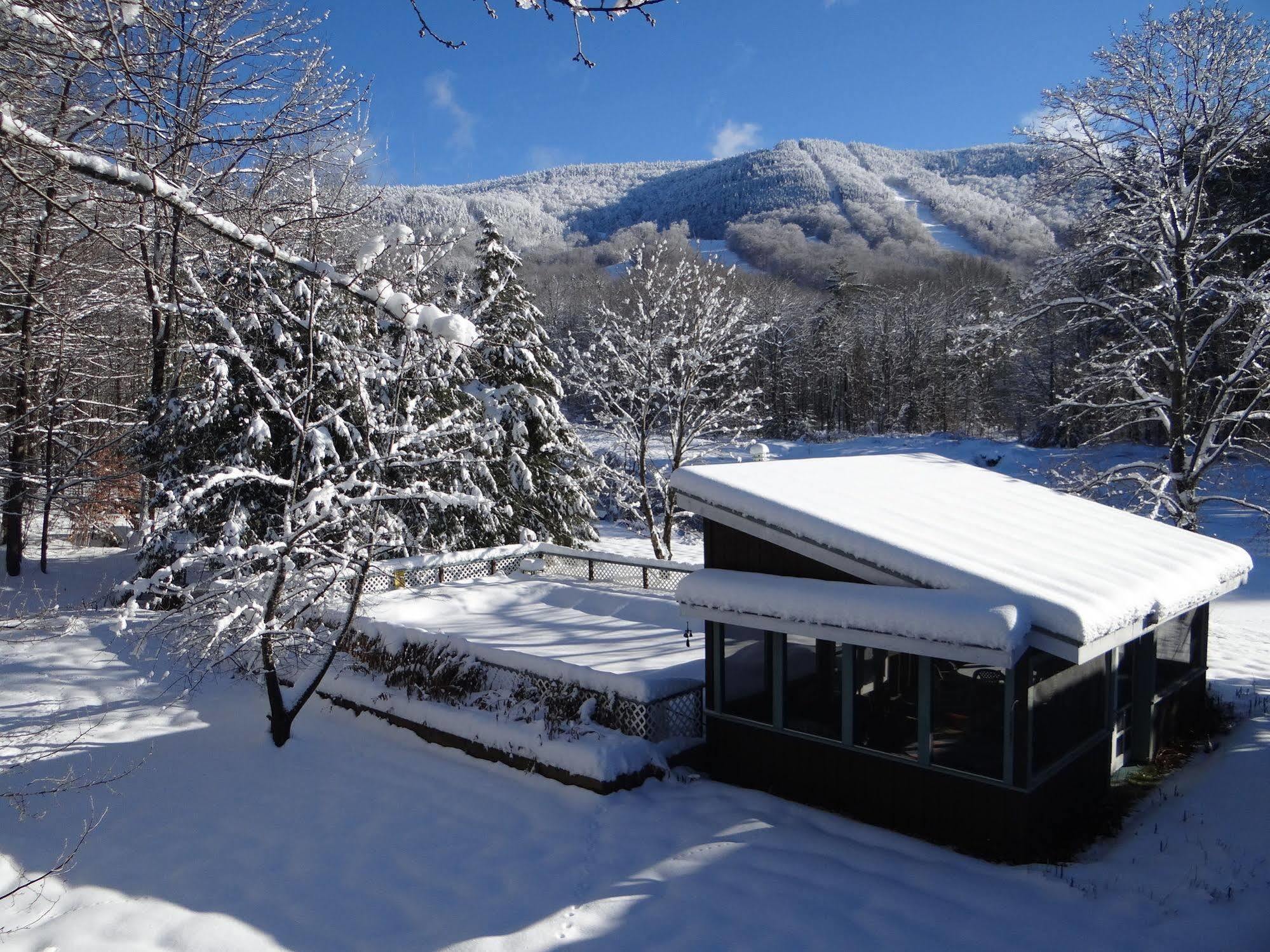 Blue Gentian Lodge At Magic Mountain Londonderry Екстериор снимка