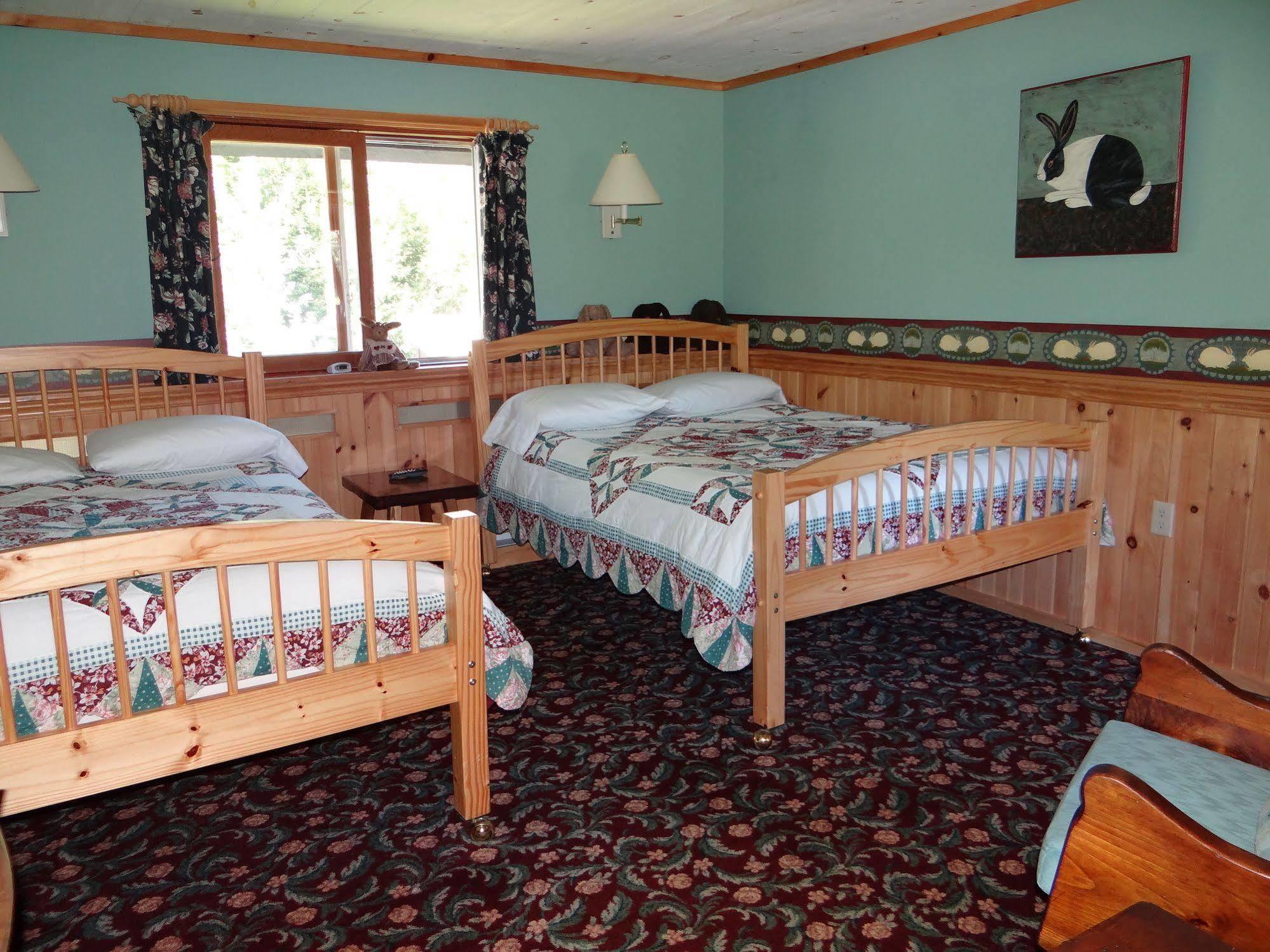 Blue Gentian Lodge At Magic Mountain Londonderry Екстериор снимка