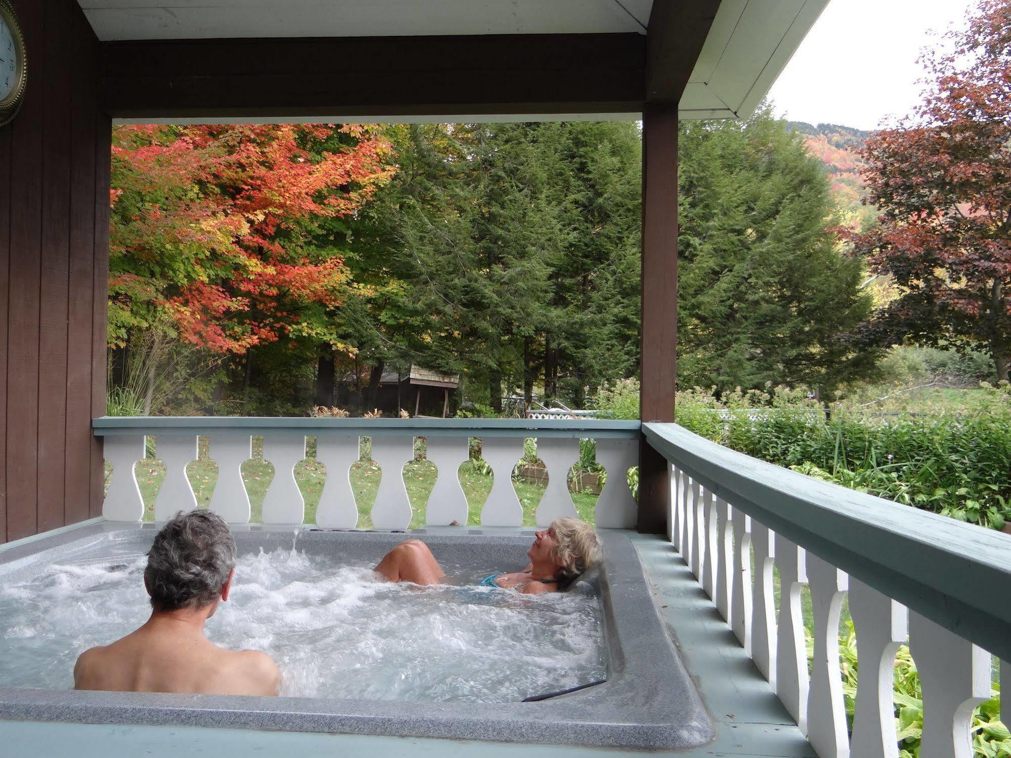 Blue Gentian Lodge At Magic Mountain Londonderry Екстериор снимка