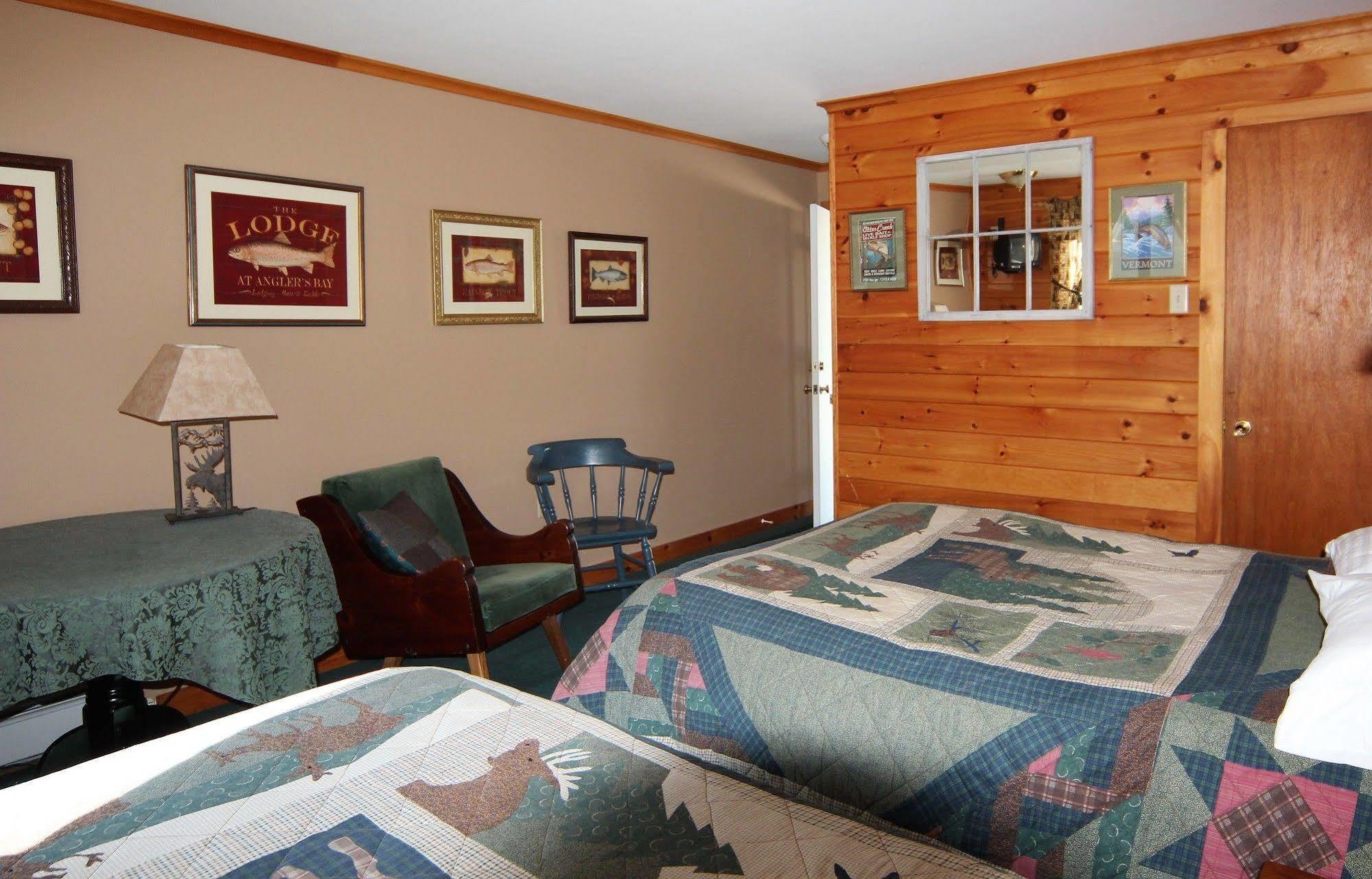 Blue Gentian Lodge At Magic Mountain Londonderry Екстериор снимка